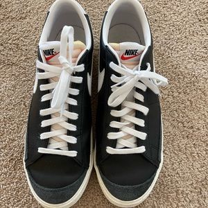 Nike low  Vintage Blazer 77
